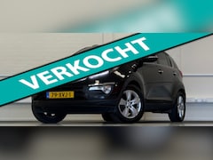 Kia Sportage - 1.6 GDI X-ecutive Plus Pack Camera Navigatie Trekhaak