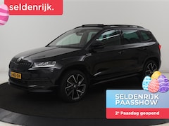 Skoda Karoq - 1.5 TSI Sportline | Panoramadak | Stoelverwarming | Virtual Cockpit | Adaptive cruise | Ca