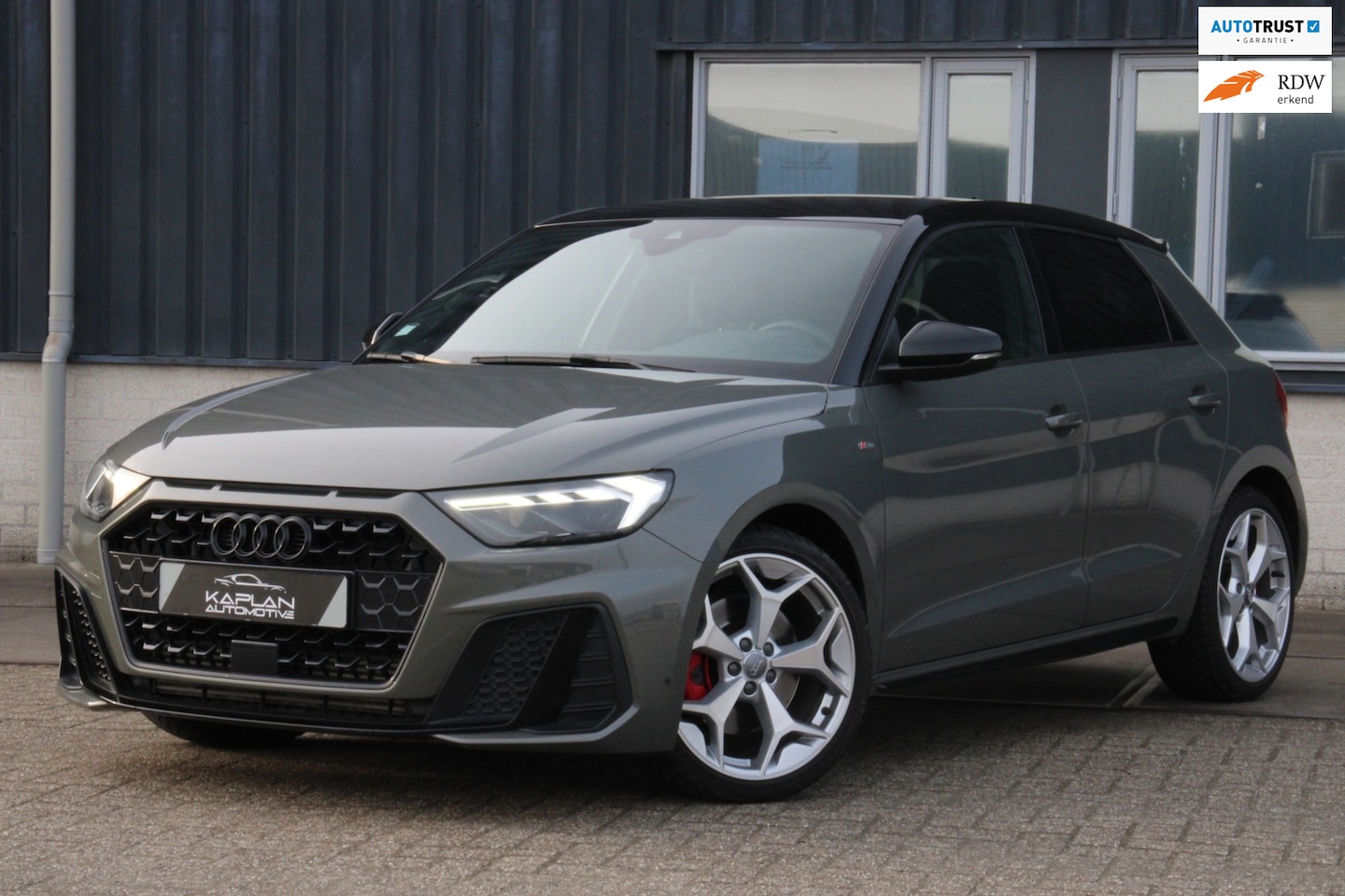 Audi A1 Sportback - 40 TFSI 3X S Line B&O Virtual Leder Stoelverw CarPlay NAVI Garantie - AutoWereld.nl