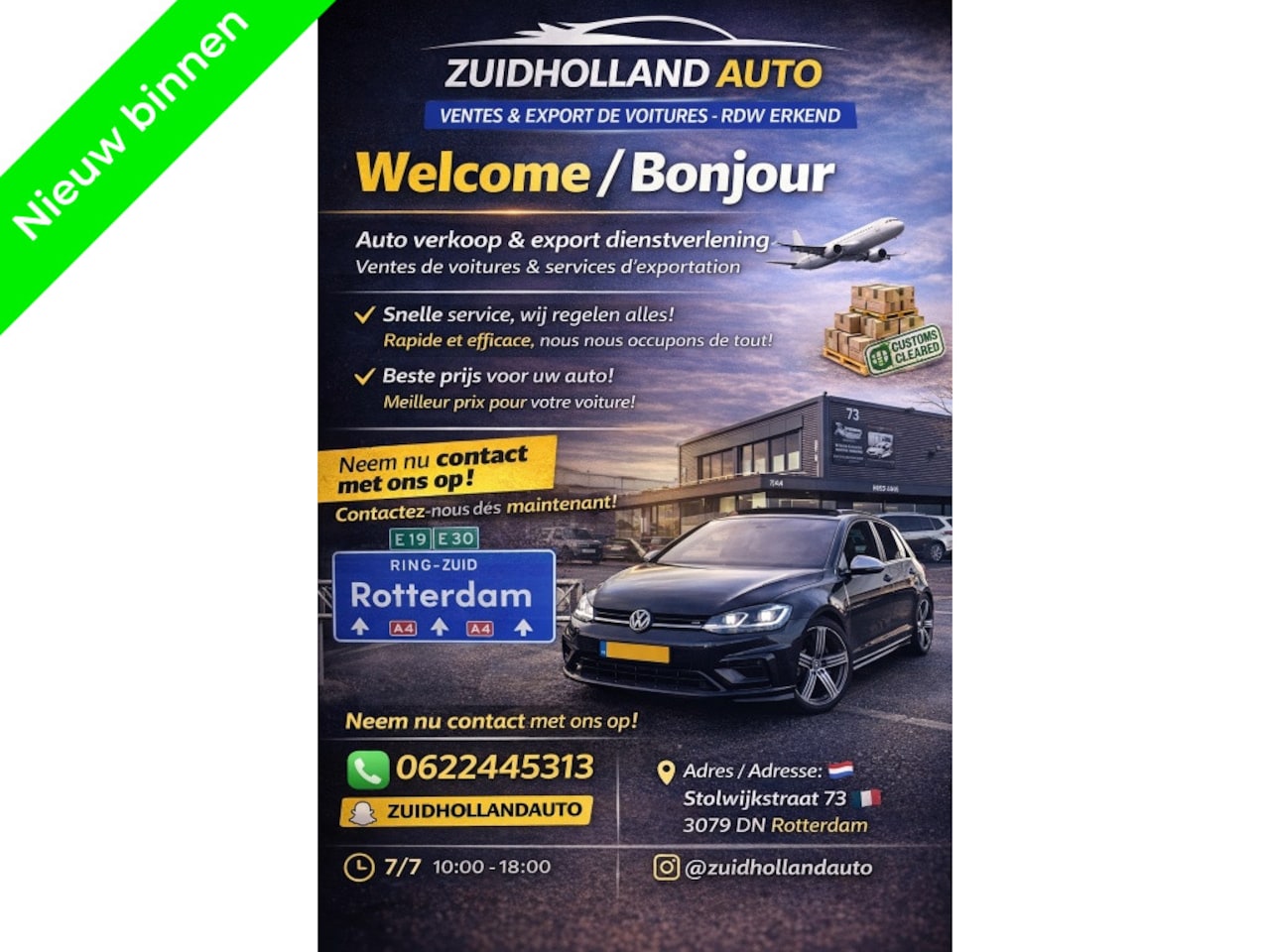 Renault Clio - Wij kopen Uw Auto graag Op! - AutoWereld.nl