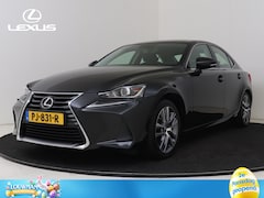 Lexus IS - 300h Hybrid Business Line | Navigatie | Dual Climatecontrol | Parkeercamera | Lexus-paaswe