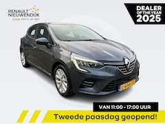 Renault Clio - 1.0 TCe Intens / PARKEERSENSOREN / APPLE CARPLAY / ANDROID AUTO / LICHT METALEN VELGEN 16