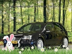 Volkswagen Golf - 3.2 R32 | 5 Deurs | 250 PK | 6 Cilinder | Youngtimer | Leder | 6 Versnellingen | Navigatie