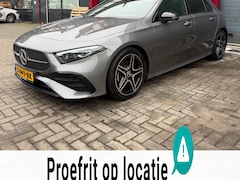 Mercedes-Benz A-klasse - 200 AMG Line | FULL | PANO | SFEER | HEAD-UP | MEMORY SEATS |