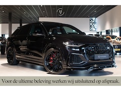 Audi RSQ8 - 4.0 TFSI Quattro 23'' Vossen|Ceramic|Carbon|Aeropakket|B&O 3D|RS Dynamic|4-wielsturing|ACC