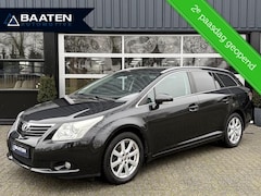 Toyota Avensis Wagon - 2.0 VVTi Dynamic 153pk|Clima|Cruise|1e eig|
