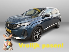 Peugeot 5008 - 1.2 GT Pack Business Automaat | Alle opties | Panorama | Leer | Stoelverwarming