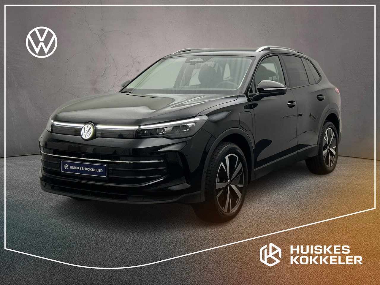 Volkswagen Tiguan - 1.5 eHybrid 204pk Life Edition - eHybrid - AutoWereld.nl