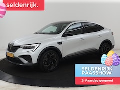 Renault Arkana - 1.6 E-Tech full hybrid 145 esprit Alpine | Origineel NL | Leder/Alcantara | Stoelverwarmin