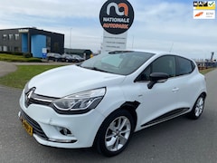 Renault Clio - 2017 * 0.9 TCe Limited * FACELIFT * EURO 6 * 144.D KM