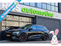 Audi Q8 e-tron - S quattro SQ8 115 kWh | BTW | NAP | PANO | B&O | 360 | RS ZETELS | MATRIX | LUCHTVERING |