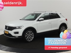 Volkswagen T-Roc - 1.5 TSI Sport | Panoramadak | Adaptive cruise | Keyless | Carplay | Navigatie | Full LED |
