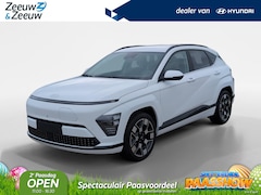 Hyundai Kona Electric - Premium 65.4 kWh | Eco leder | Snel leverbaar | Nieuw te bestellen|