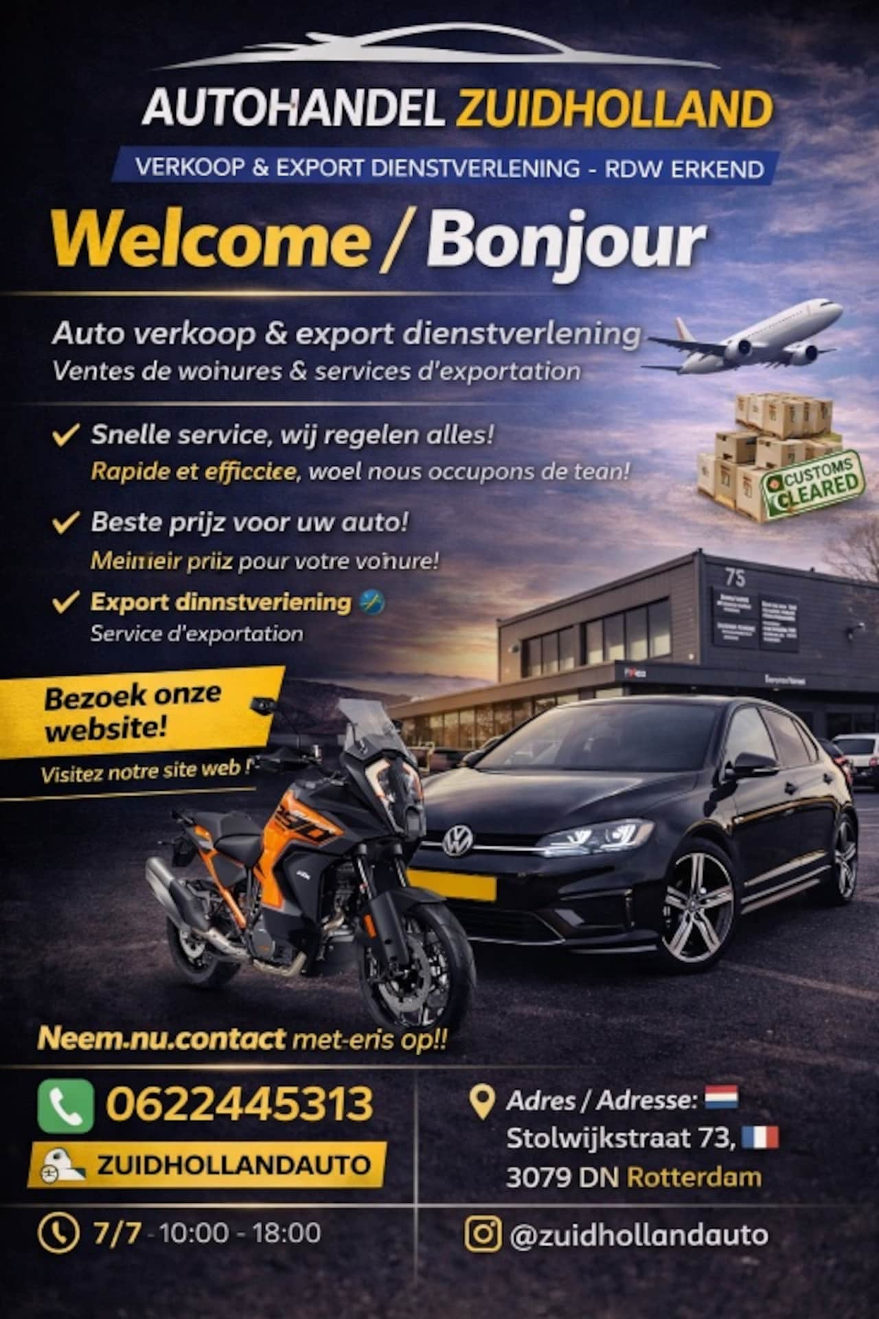 Volkswagen Polo - Wij Kopen Uw Graag Op! - AutoWereld.nl