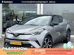 Toyota C-HR - 1.8 Hybrid Bi-Tone | Leder | Stoelverwarming | Zomer + winterbanden | Parkeersensoren voor