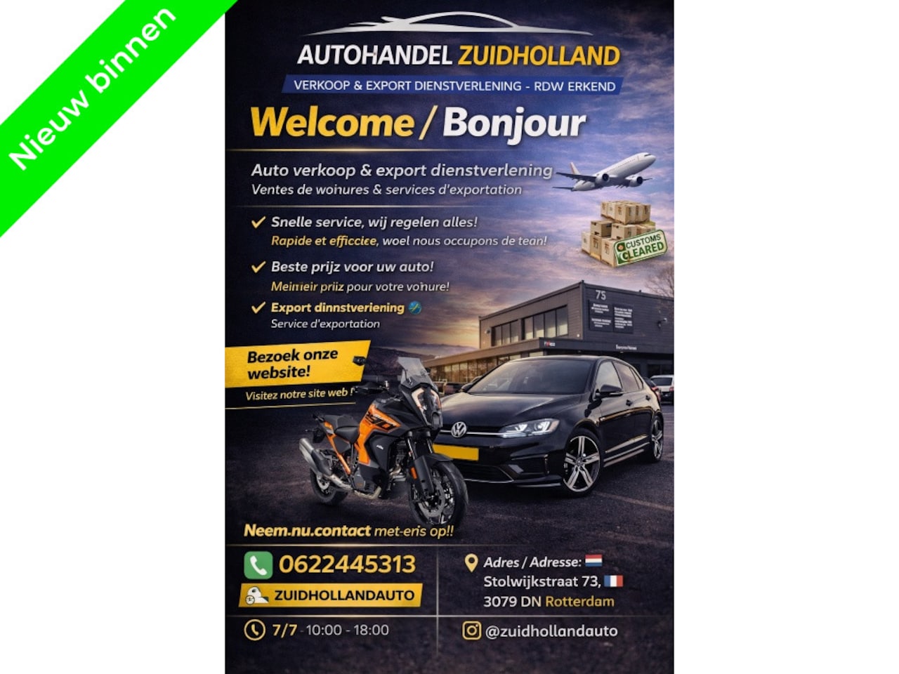 Volkswagen Polo - Wij Kopen Uw Auto graag Op! - AutoWereld.nl