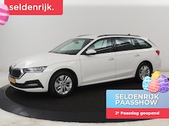 Skoda Octavia - 1.0 e-TSI Business Edition | 61.800km NAP | Camera | Carplay | Navigatie | Full LED | Park