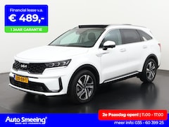 Kia Sorento - 1.6 T-GDI Hybrid 2WD ExecutiveLine 7p. | Panoramadak | Head-up | Bose | Zondag Open
