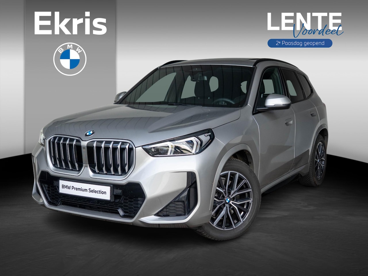 BMW X1 - sDrive20i | M Sportpakket | Travel Pack | Verwarmd Stuurwiel | Comfort Access | 	Achteruit - AutoWereld.nl