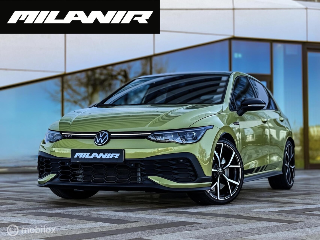 Volkswagen Golf - 2.0 TSI GTI Clubsport |Pano|H&K|HUD Nurburg - AutoWereld.nl