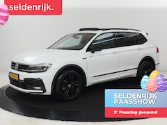 Volkswagen Tiguan Allspace - 1.5 TSI R Line 7-Persoons | Panoramadak | Stoelverwarming | Trekhaak | Massage | Keyless |