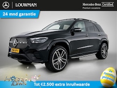 Mercedes-Benz GLE-Klasse - 400 e 4MATIC AMG Plug-In Hybride AMG Line | Night Pakket | Trekhaak | Panorama Schuif-Kant