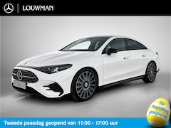 Mercedes-Benz CLA-Klasse - 200 Business Solution AMG | Premium Plus | Rijassistentiepakket | Winterpakket | Nightpakk