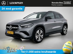 Mercedes-Benz GLA-Klasse - 250 e Plug-In Hybride Trekhaak | Edition Progressive Line | Night Pakket | 11kW Laden | Di