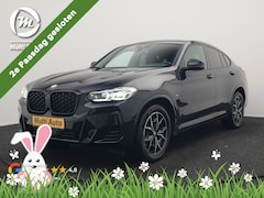 BMW X4 - xDrive20i M Sport 184pk Dealer O.H. Carbon Schwarz Metallic | Adaptive Cruise | Camera | S