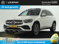 Mercedes-Benz GLC-klasse - 300 e 4MATIC Premium Plus | Panoramadak | Trekhaak | Nightpakket | MB-paasweekend