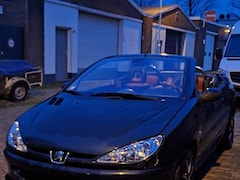 Peugeot 206 CC - 2.0-16V