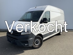 Volkswagen Crafter - E-Crafter L3H2 36 kWh Airco Cruise Camera 3 Zitsv Opstap (Schade`s) Euro 6