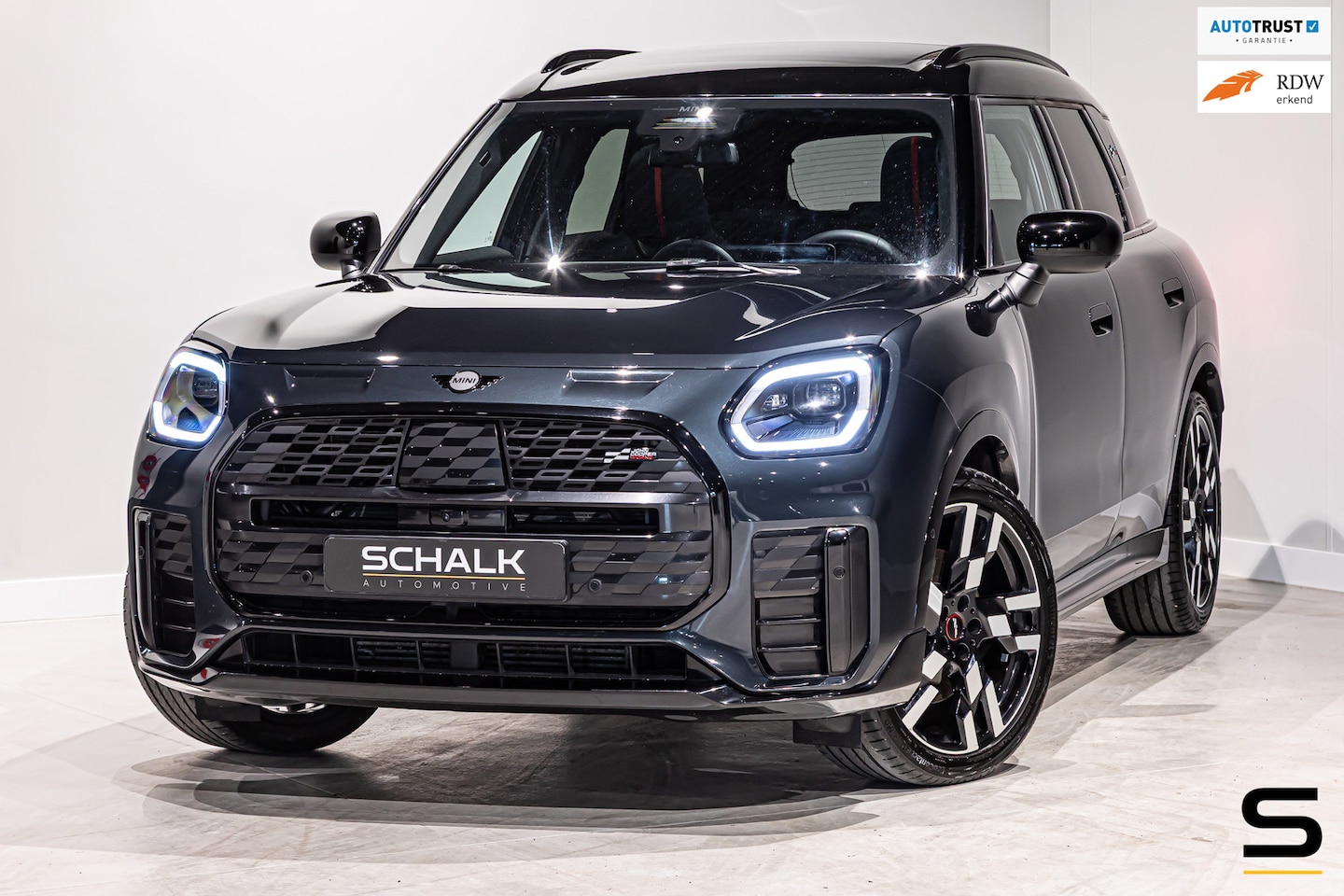 MINI Countryman - Mini 1.5 C John Cooper Works XL|Pano|FullOpt - AutoWereld.nl