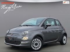 Fiat 500 - 1.0 Hybrid Lounge|Airco|Origineel NL|Cruise|