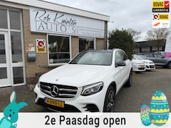 Mercedes-Benz GLC-klasse - 250 4MATIC Sport Edition Premium Plus Panoramadak