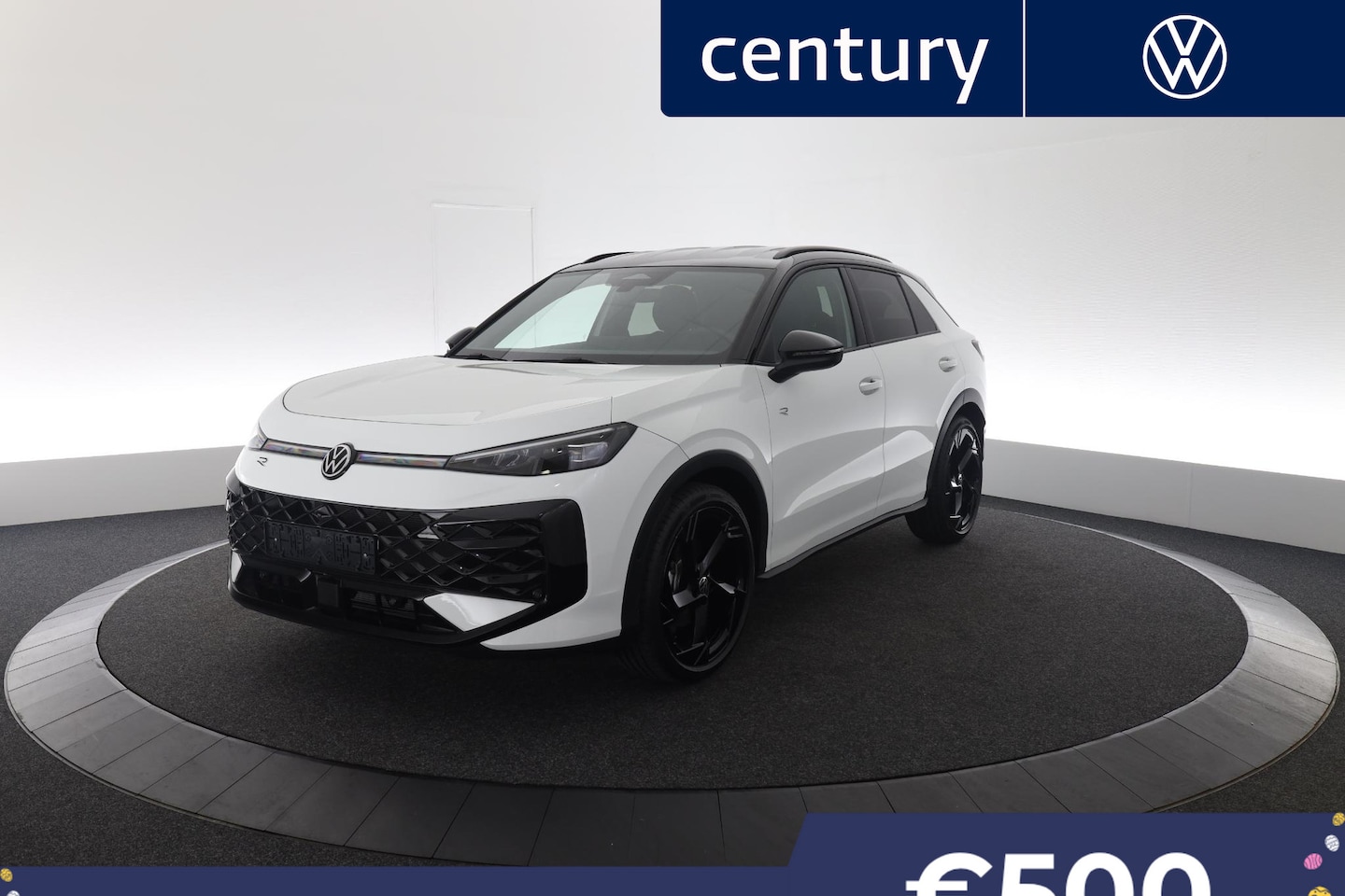 Volkswagen T-Roc - R-Line First Edition 1.5 eTSI 110 kW / 150 PK SUV - AutoWereld.nl