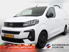 Opel Vivaro - 2.0 D 145pk L3 Winterpakket/Trekhaak/Camera Dubbele Schuifdeur/Vloer en Wand betimmering B