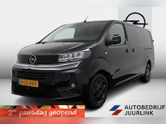 Opel Vivaro - 2.0 Diesel 145pk L3 Camera/Trekhaak Dubbele Schuifdeur/Vloer en Wand betimmering BPM VRIJ