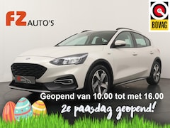 Ford Focus - 1.0 EcoBoost Active Business - Navigatie - Keyless entry & Start - Climate Controle