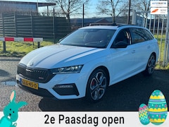 Skoda Octavia Combi - 1.4 TSI RS iV PHEV Business Panodak Head Up Memory Massage BOMVOL