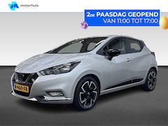 Nissan Micra - 1.0 IG-T 92pk N-Design MANUAL