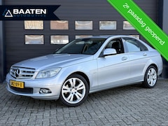 Mercedes-Benz C-klasse - 200 K 184 PK Avantgarde|Automaat|86.000km|Xenon|PDC|BT