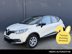 Renault Captur - 0.9 TCe Limited NL-Auto | Camera | Cruise | Airco