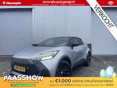 Toyota C-HR - 2.0 Plug-in Hybrid 220 GR SPORT nieuwe geregistreerde Gr Sport | Direct Rijden |