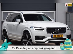 Volvo XC90 - 2.0 T5 AWD R-Design Scandinavian Line/Extra getinte ruiten