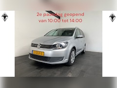 Volkswagen Touran - 1.2 TSI Comfortline BlueMotion