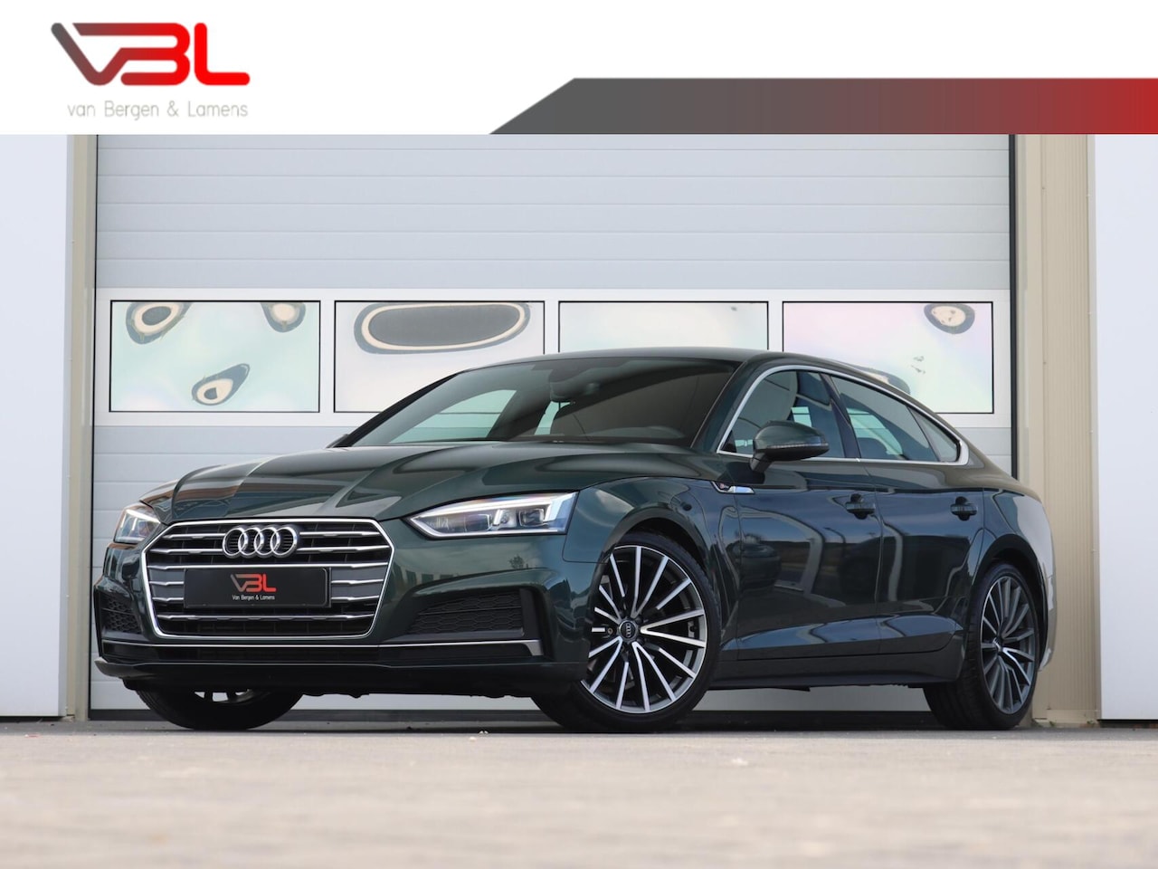 Audi A5 Sportback - 2.0 35 TFSI Sport Pro Line - AutoWereld.nl