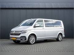Volkswagen Transporter - T6.1 2.0 TDI L2H1 | DC | Bulli | 200PK | Leder | Carplay | Virtual | Adapt Cruise