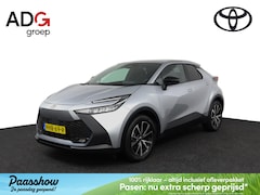 Toyota C-HR - 2.0 Plug-in Hybrid 220 Dynamic | Apple Carplay/Android Auto | parkeersensor achter / voor
