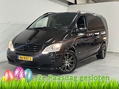 Mercedes-Benz Viano - BRABUS 3.0 CDI DC Ambiente Lang VOLLE OPTIES BARABUS
